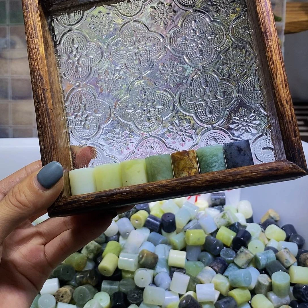 未镶嵌蛇纹石玉其他197