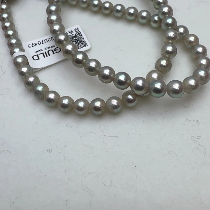 海水珍珠颈饰未镶嵌