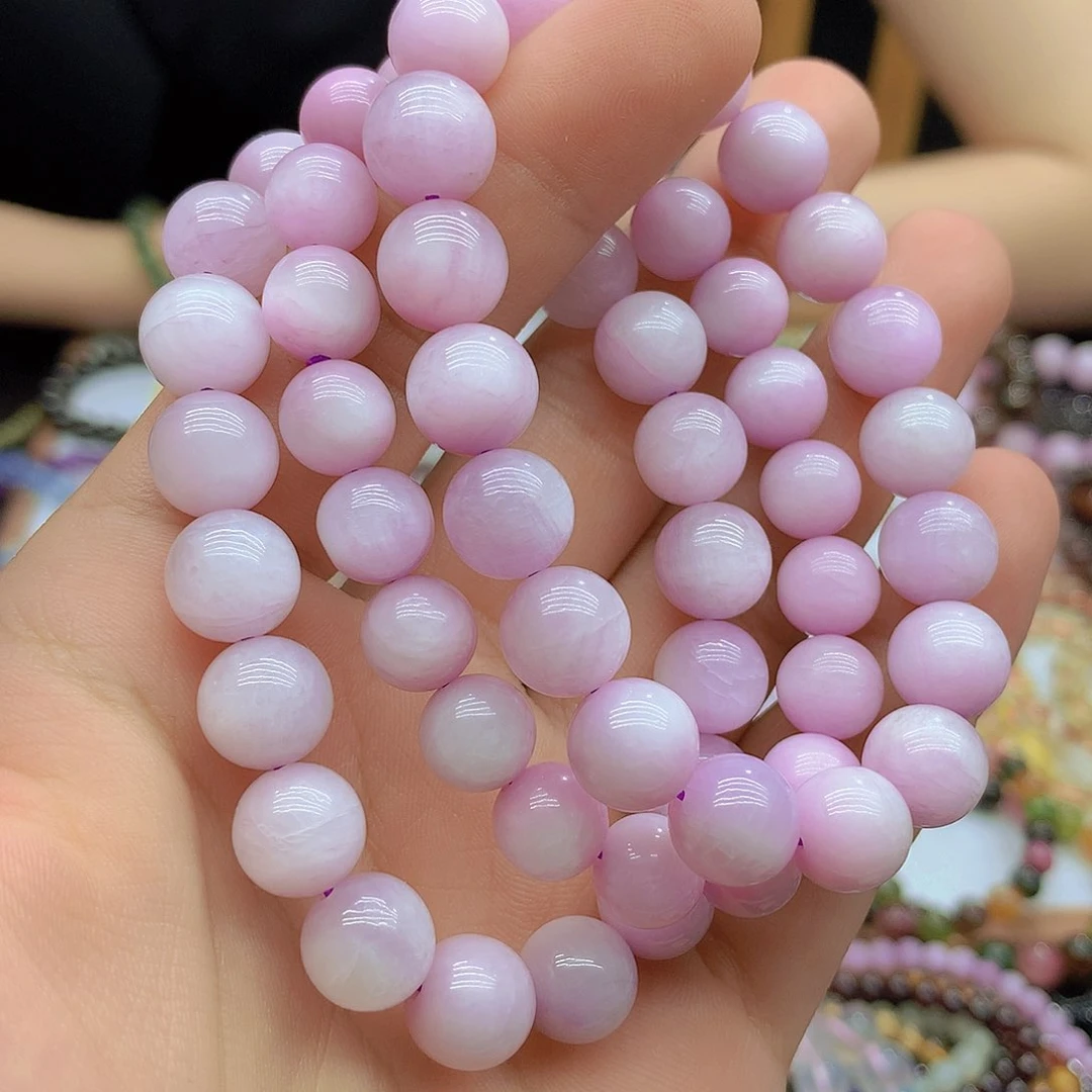 水晶手链未镶嵌天然
