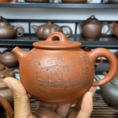 茶壶紫砂J****徐在干嘛。是，