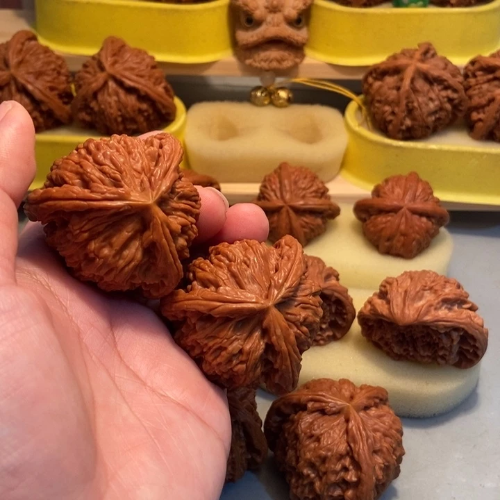 吊坠文玩核桃?****?