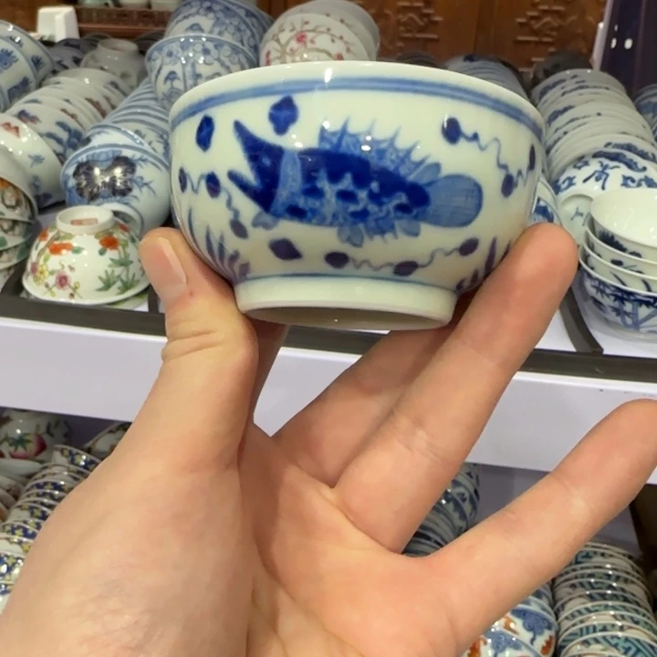 杯陶瓷艺术品收藏陶瓷