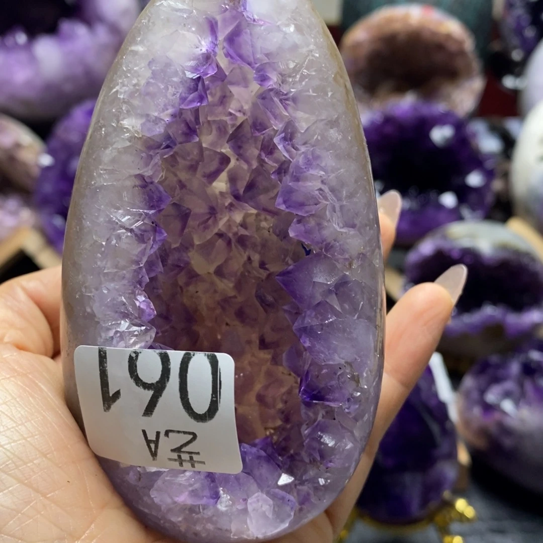 【闪购商品】水晶大型摆件（非配饰）未镶嵌