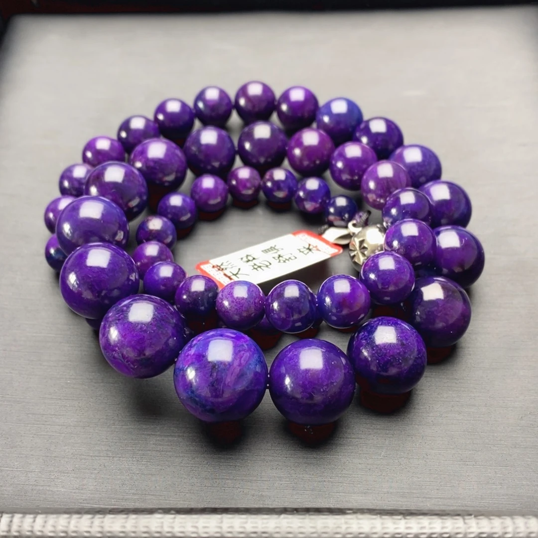 苏纪石（舒俱来）未镶嵌项链