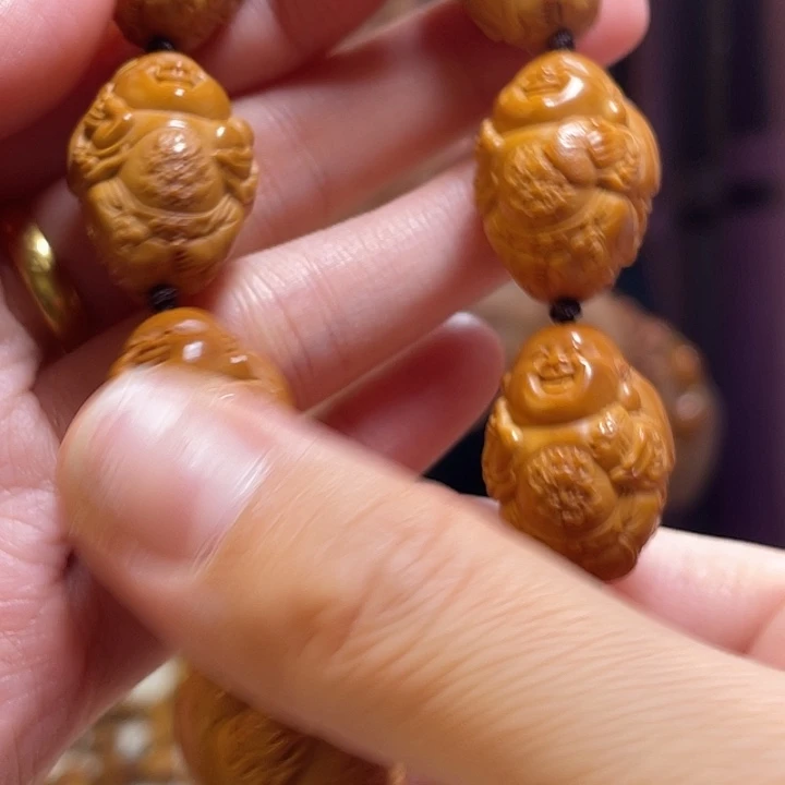 手串/手链橄榄核