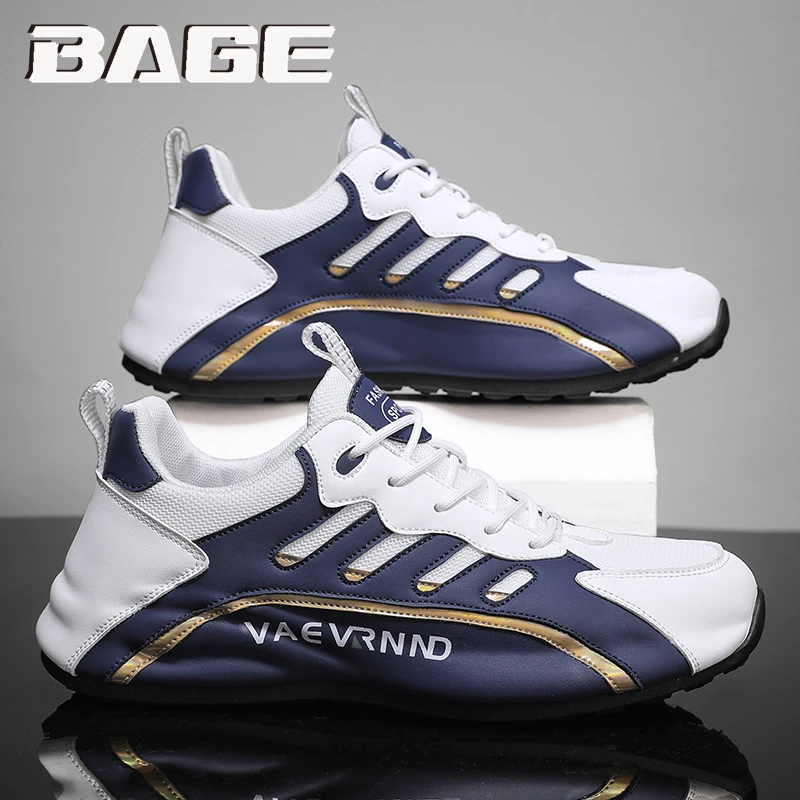 八哥男鞋冬季潮牌欧洲站包底防滑运动阿甘鞋青少年百搭休闲老爹鞋