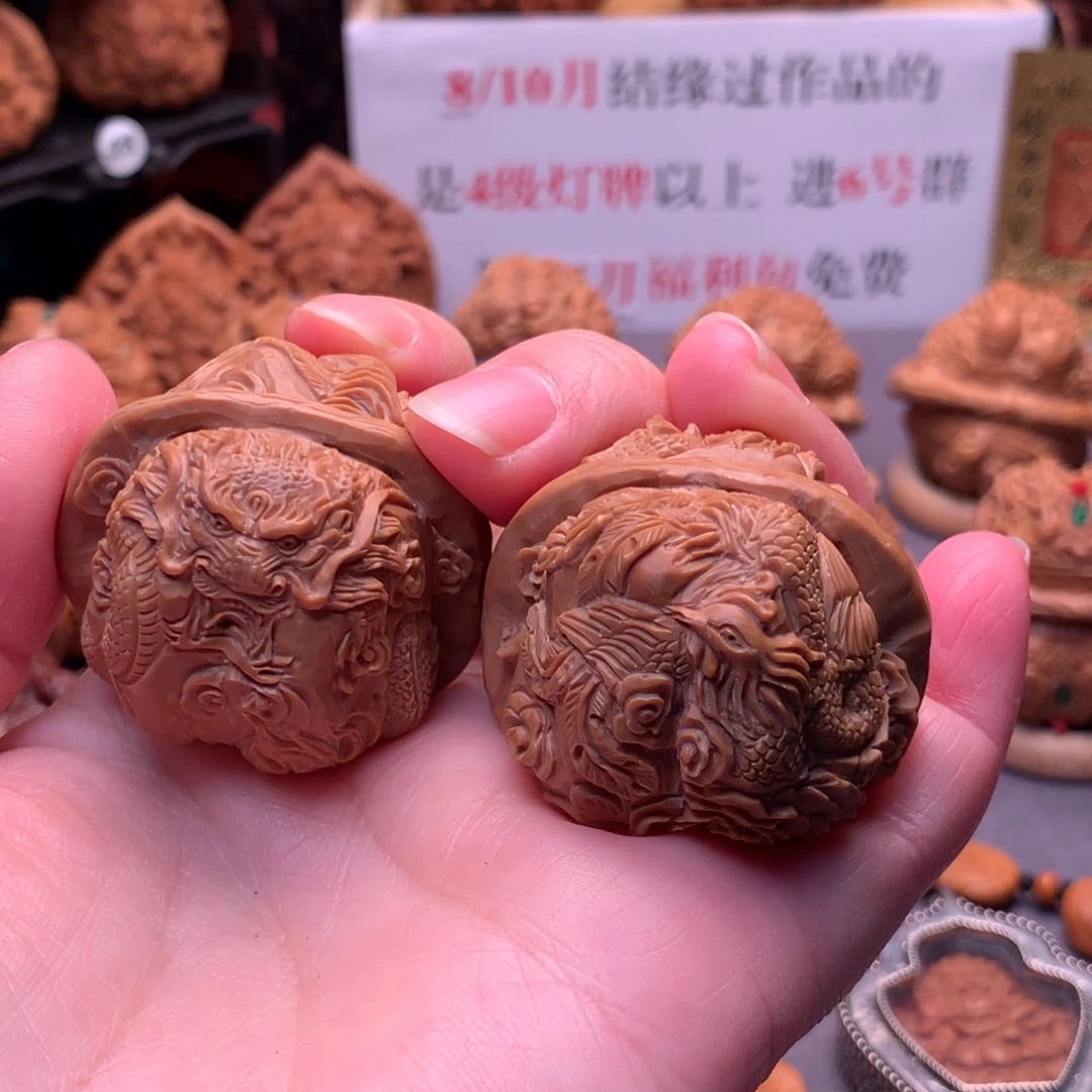 文玩核桃把件11111222