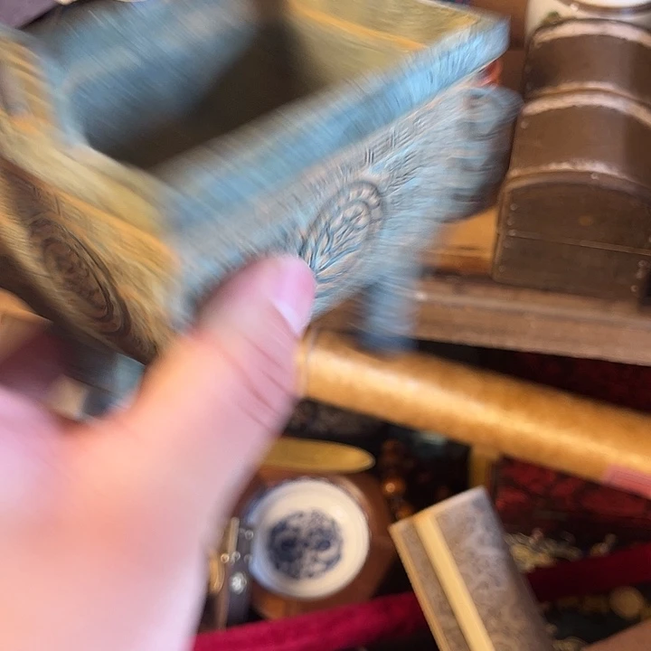 摆件健健康康平平安安