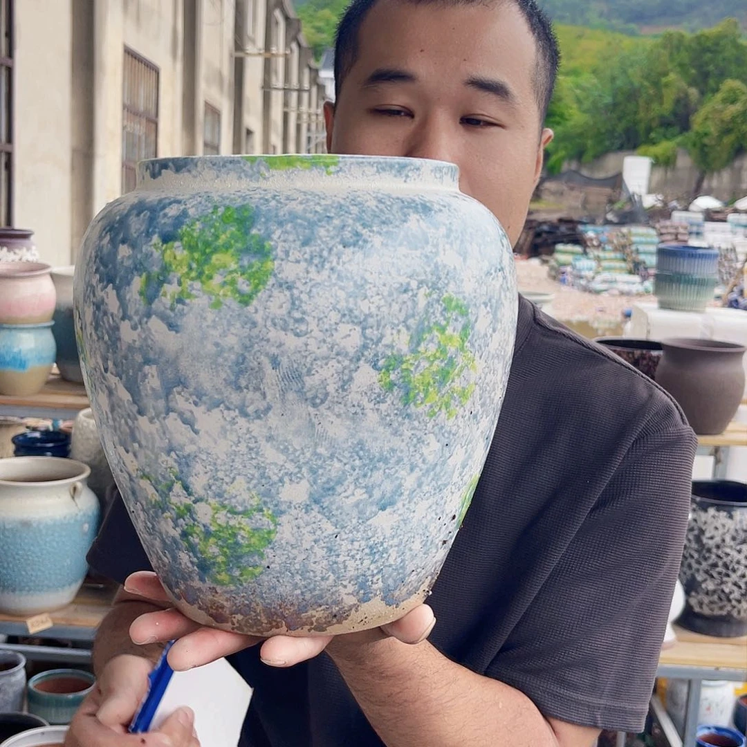 王嫂花盆直播0602-211