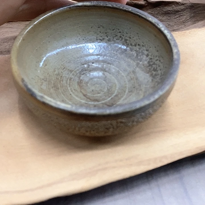 杯用****3手工粗陶、柴烧茶器