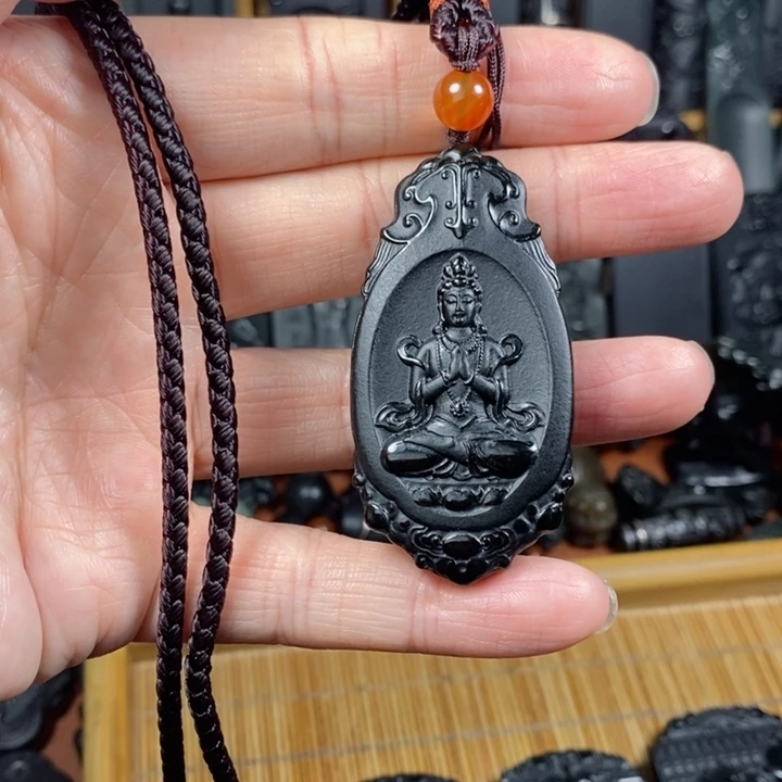 和田玉（青玉）未镶嵌手链