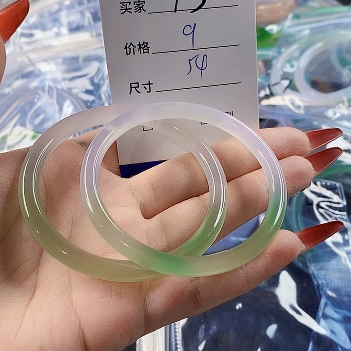 手镯玛瑙/玉髓未镶嵌13