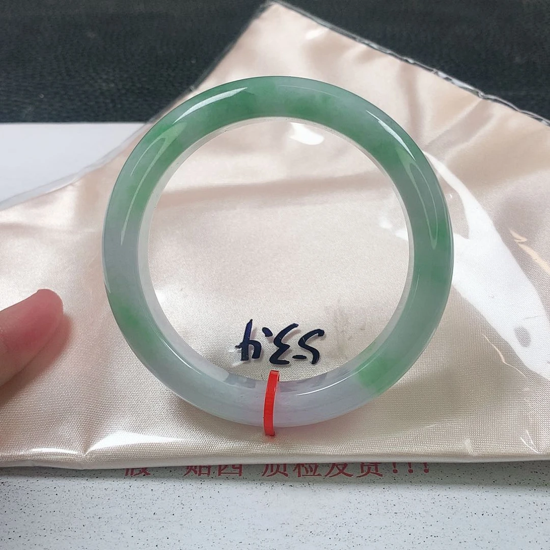 未镶嵌手镯翡翠401