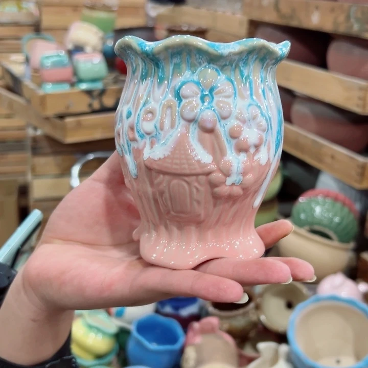 花盆有孔！订单凑满10米包由！