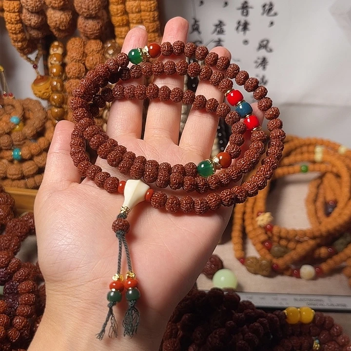 吊坠金刚菩提0.8多圈