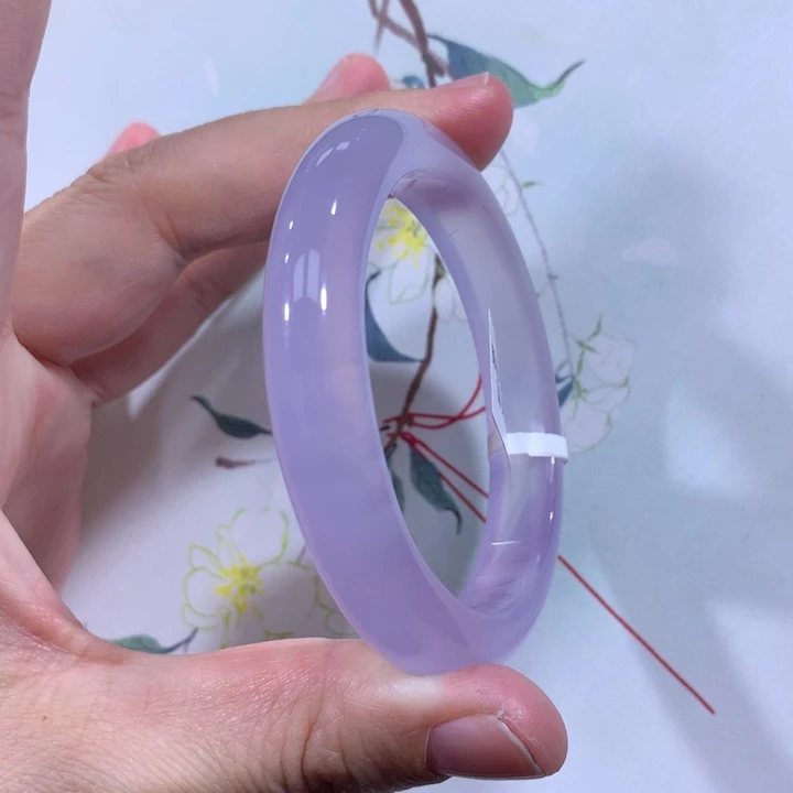 玛瑙/玉髓手镯未镶嵌樱**下