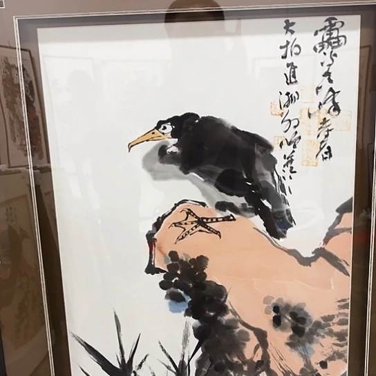 国画我们都是好孩子