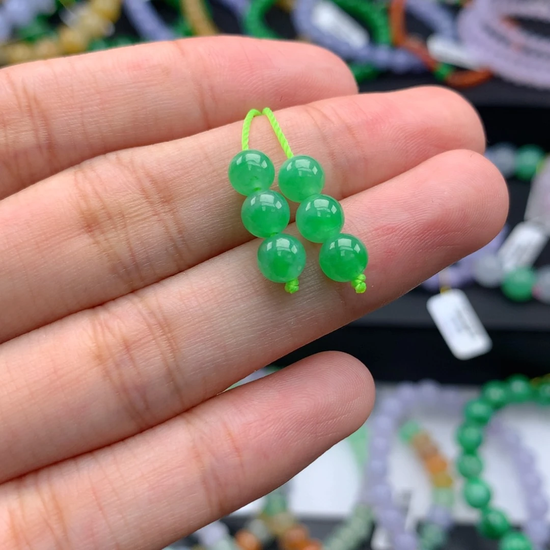 毛衣链未镶嵌翡翠