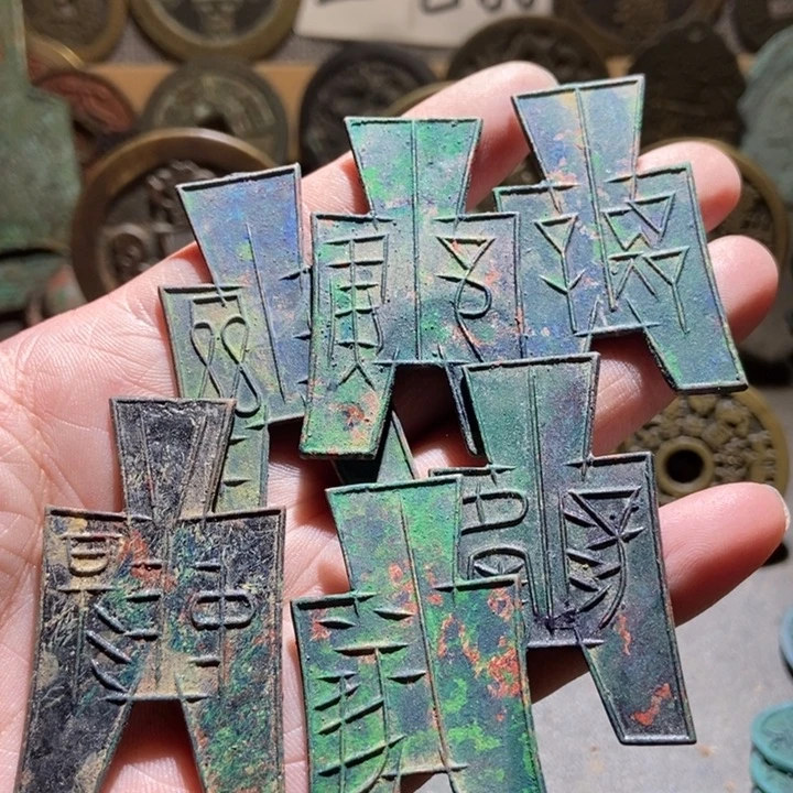 铜现代工艺品仿制品