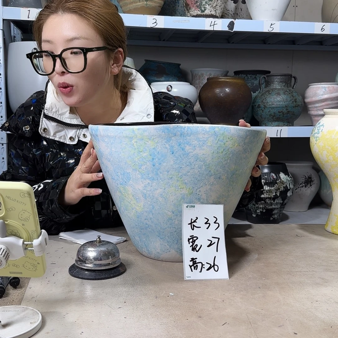 33@27@26 紫砂花盆尺寸