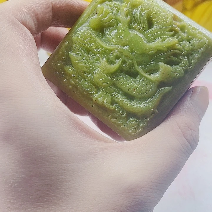 寿山石印石寿山石