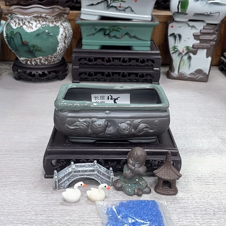 陶瓷佳品精美工艺