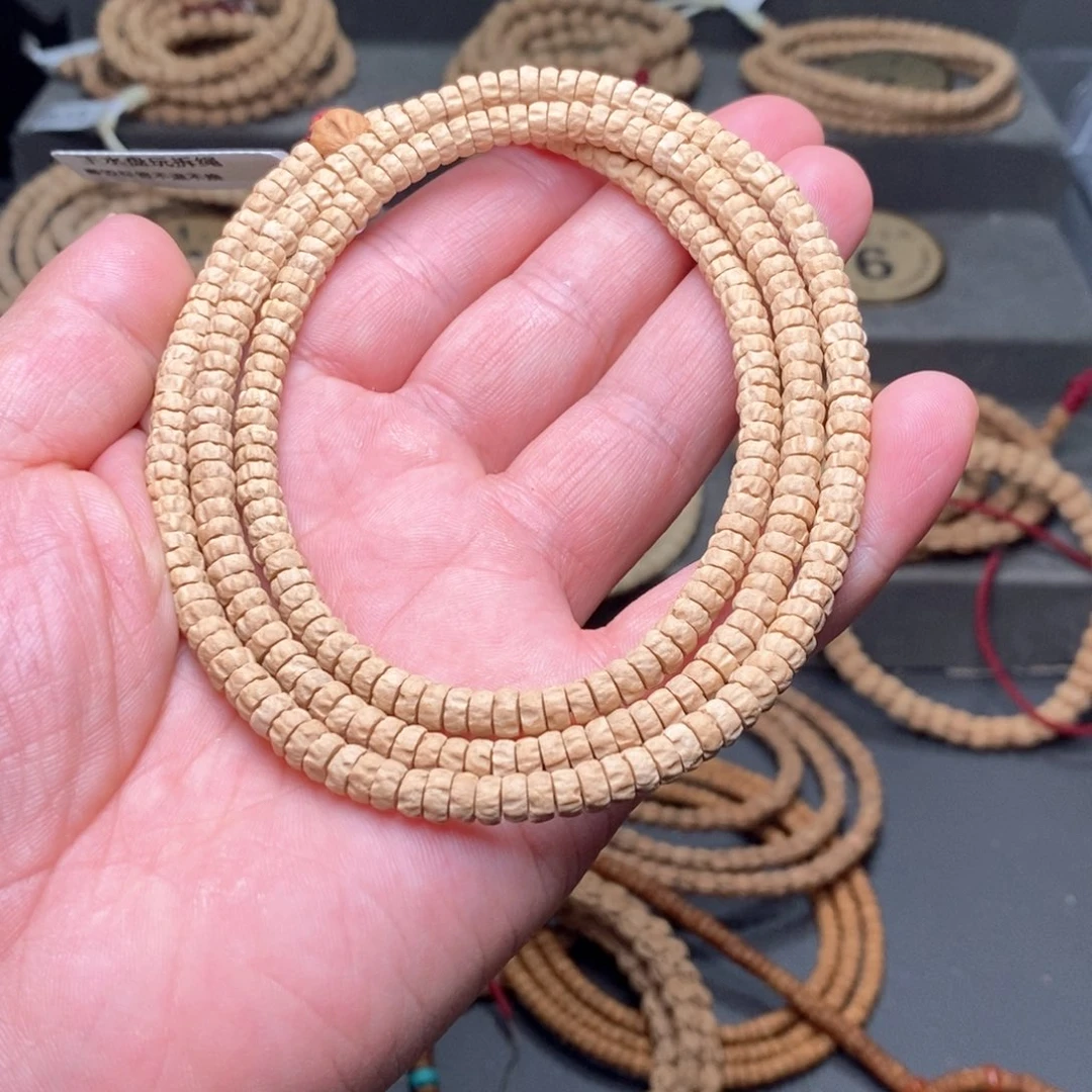 柏香籽/百香籽手串