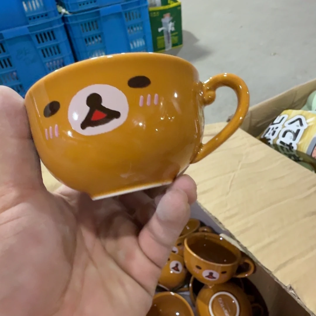 瓷片库房直播瑕疵处理