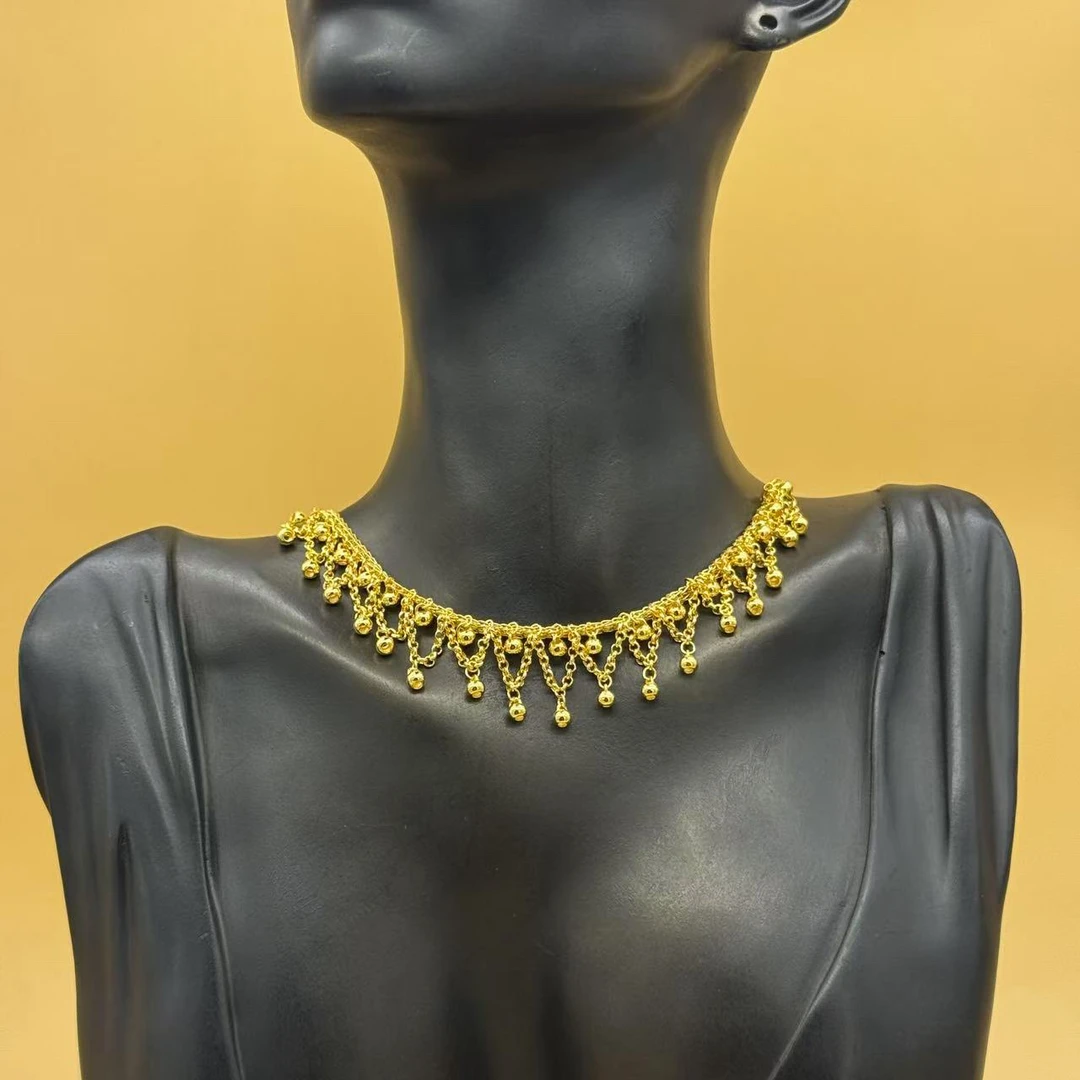 B播 28.75g 足金999项链d