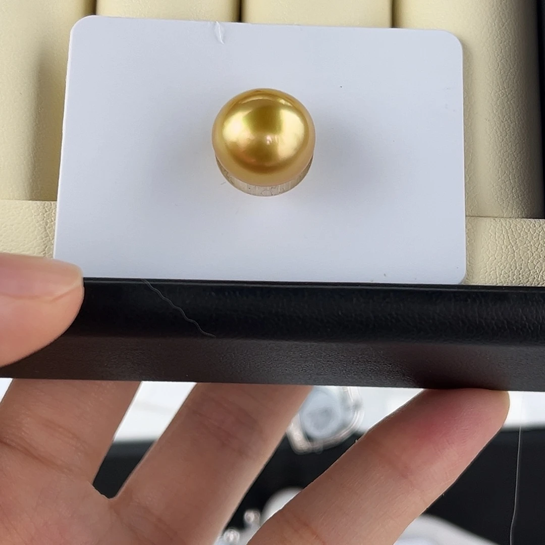 定制海水珍珠未镶嵌裸珠