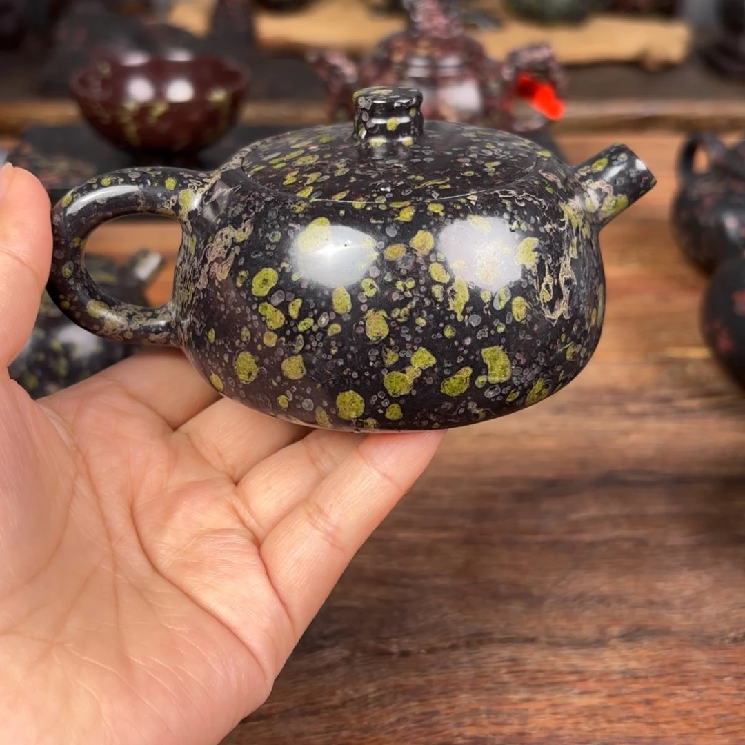 岁***w康能美玉瓷安山玉