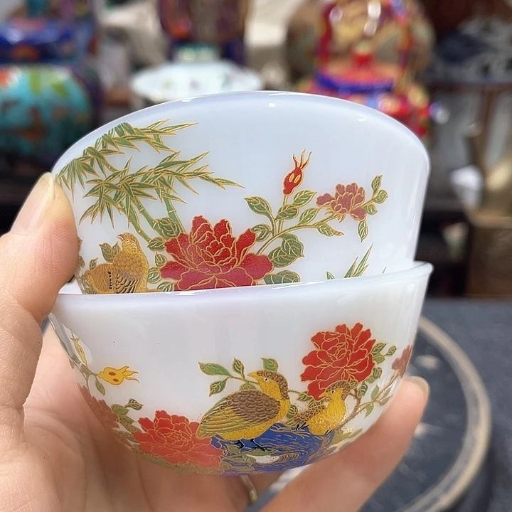 瓷片摆件家居设计搭配
