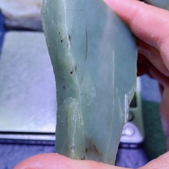 和田玉（糖玉）未镶嵌珠宝半成品