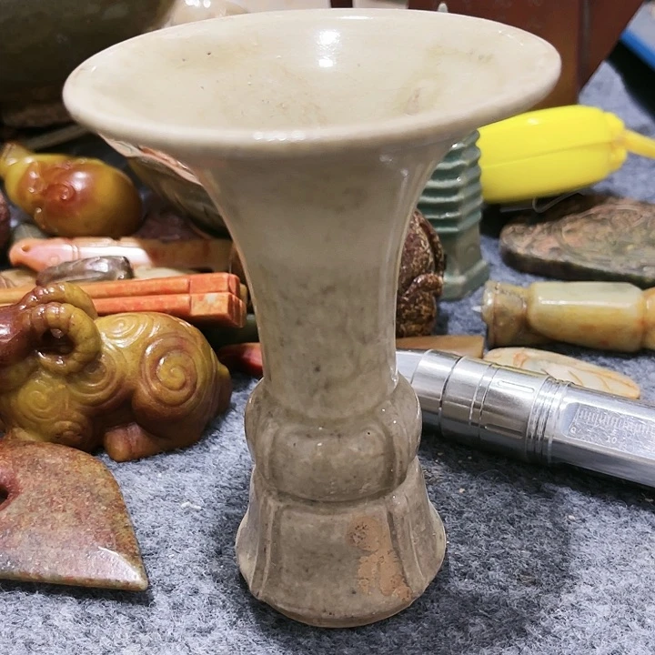 瓦当摆件摆件茶桌茶台
