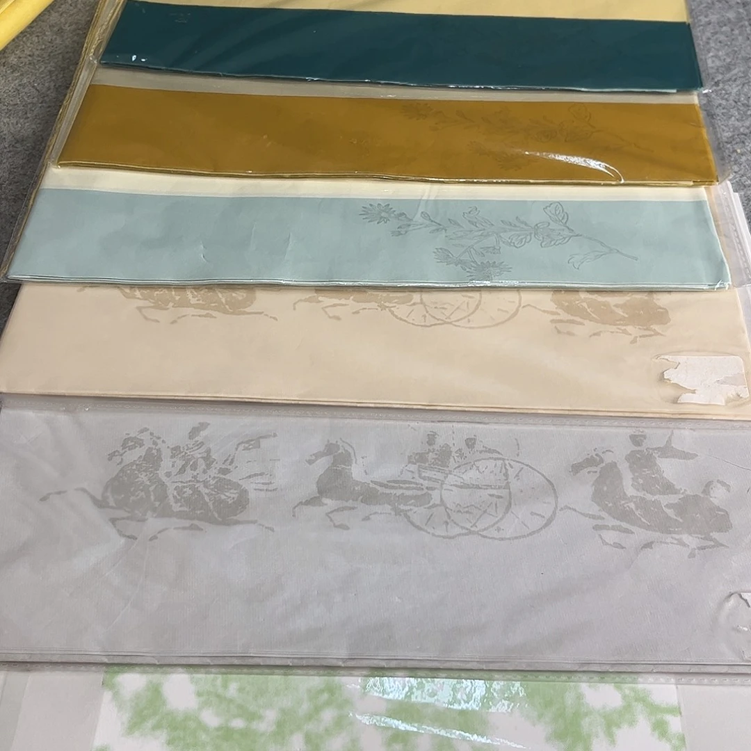精品蜡染纸张 半生半熟 四尺对开 到手3包