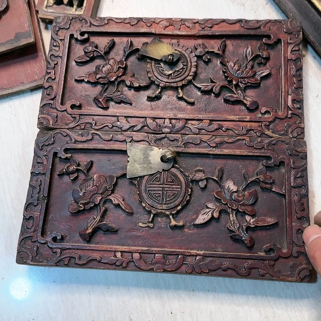 木鼎****媒老木雕艺术的设计师