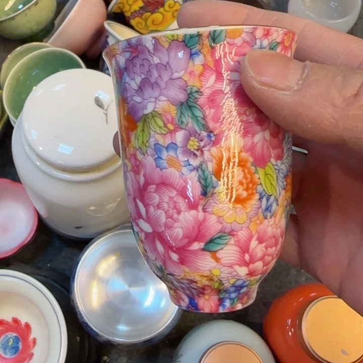 陶瓷杯/壶/罐/主人杯子