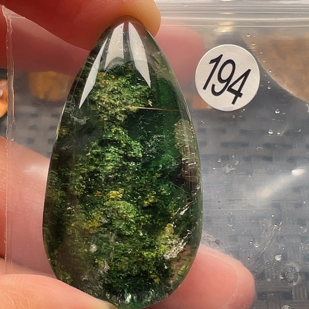 姐***～水晶吊坠(不含链)未镶嵌