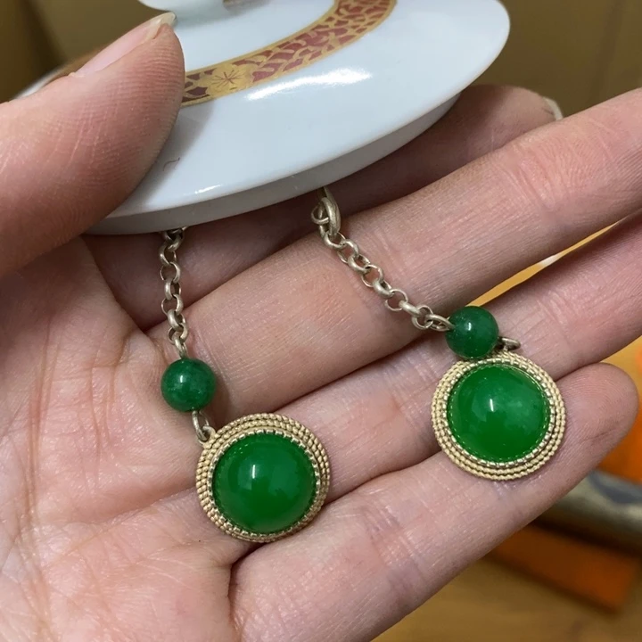 瓷片哈中古工艺品一件