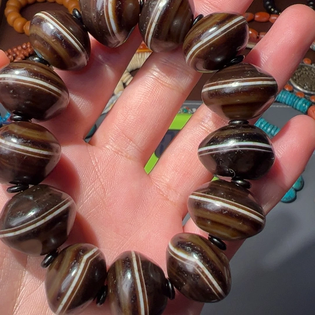 波***8琉璃吊坠（不含链）