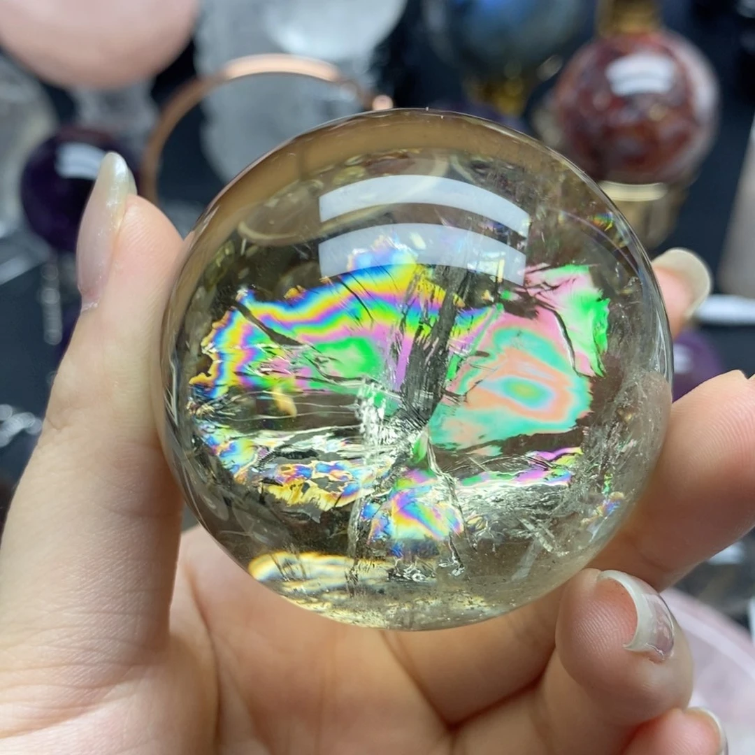 未镶嵌珠宝半成品水晶