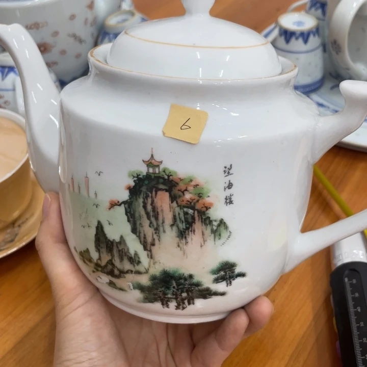 景德镇日用陶瓷品