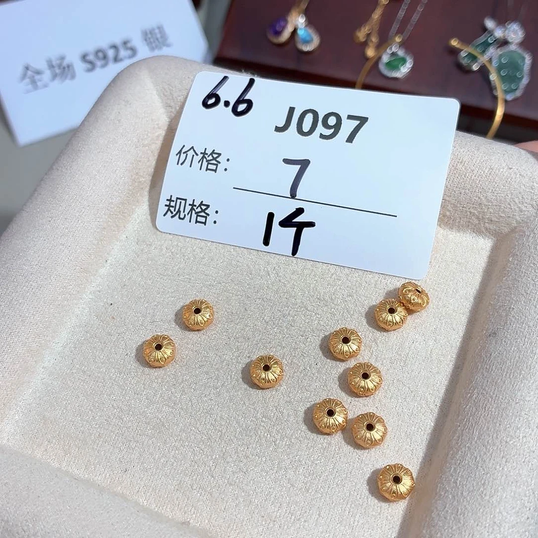 玻璃足银美银计J097