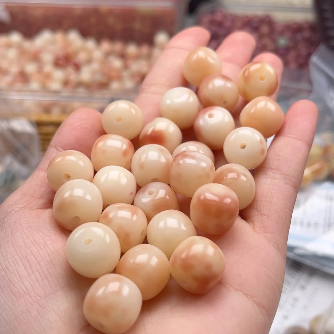 【闪购商品】白玉菩提吊坠q/12.75 30+20