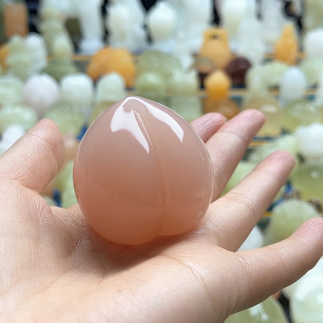 暹****昆仑山脉山料手把