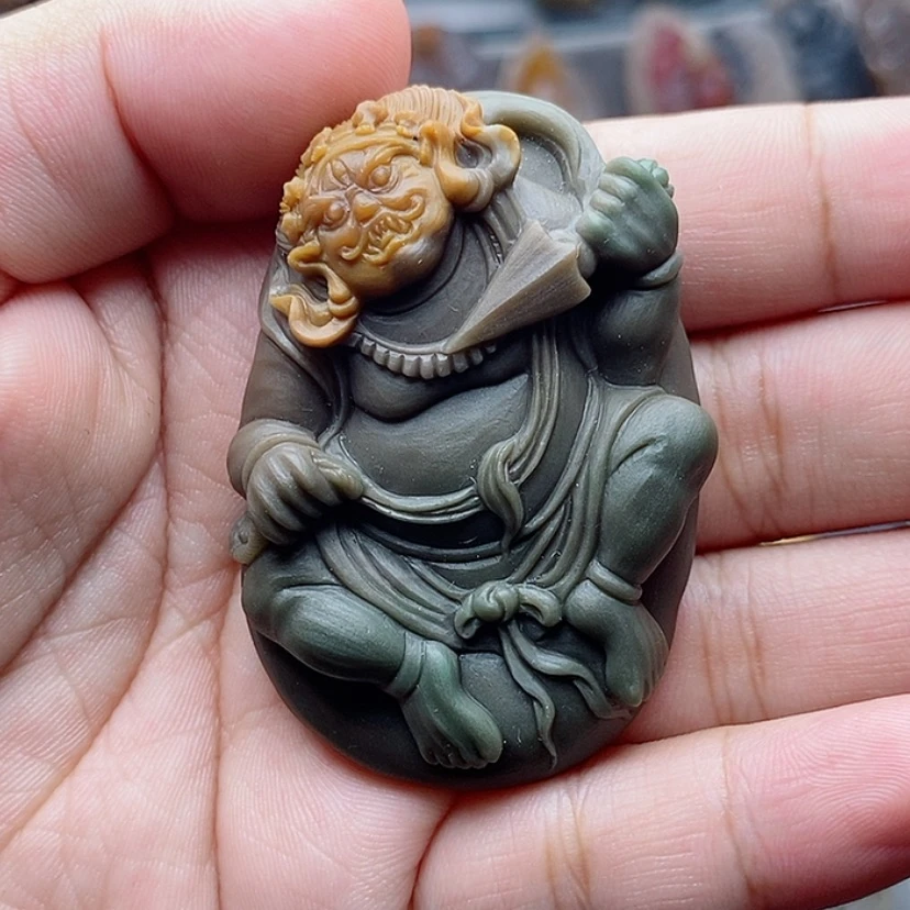 【闪购商品】未镶嵌吊坠定制石英质玉