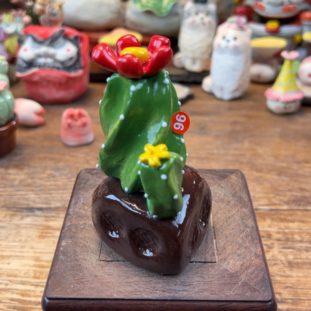 小镇青花每日有新品