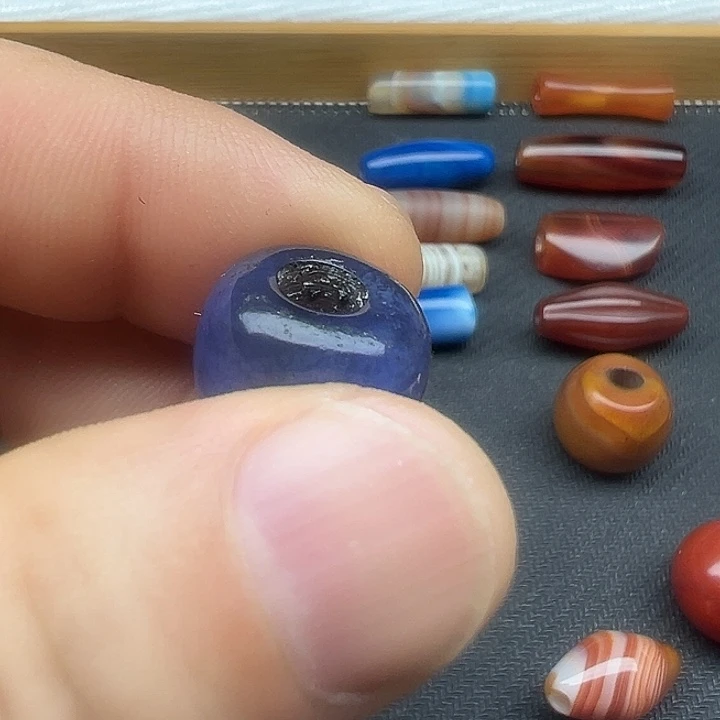 安***如玛瑙/玉髓颈饰未镶嵌