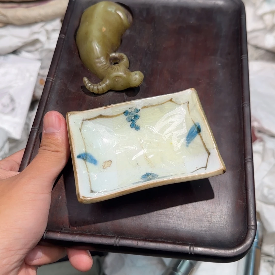 紫砂陶瓷孤品单件车里拍车里拍