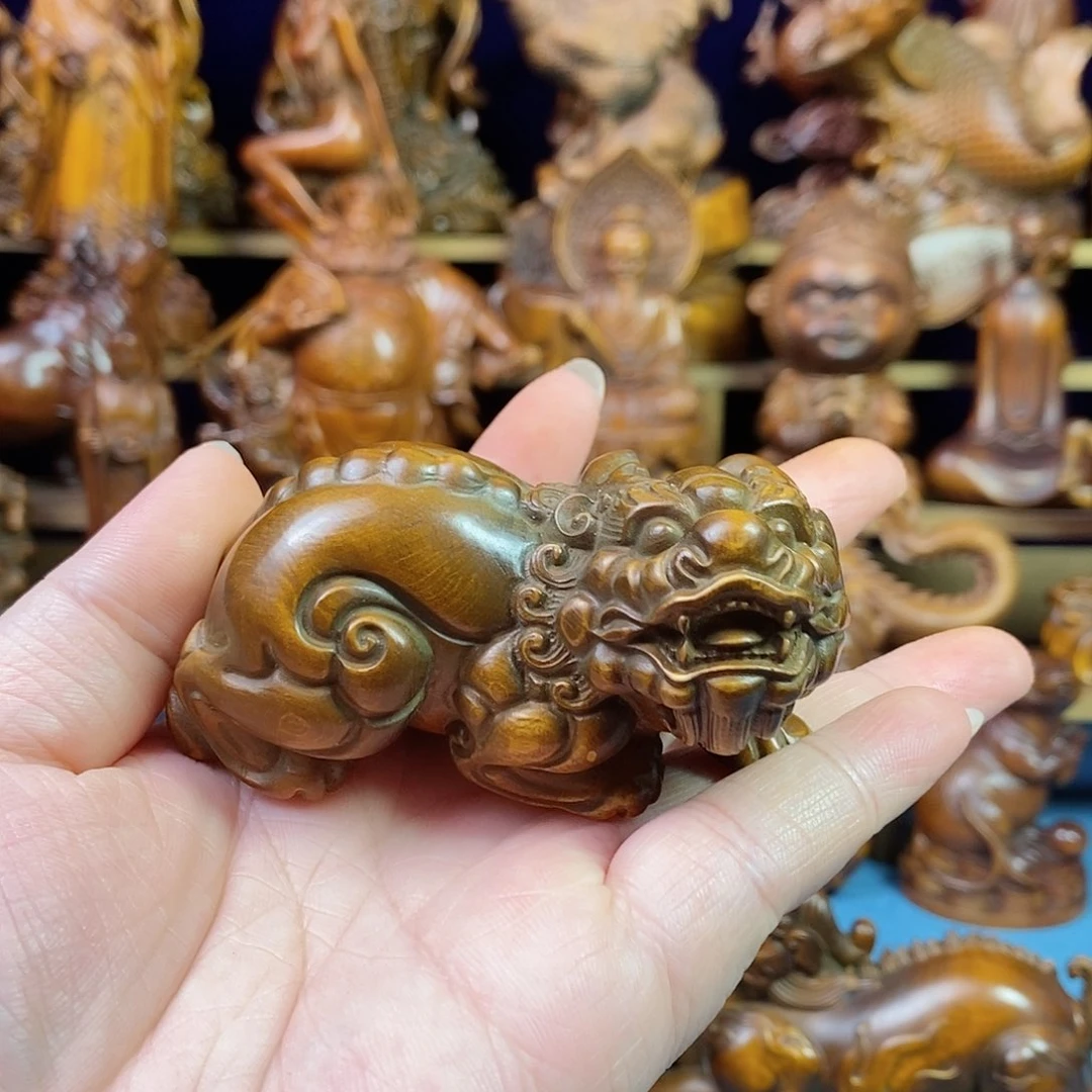 黄杨木观*泪小叶黄杨木工艺品